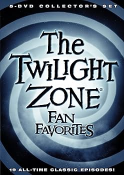 その他 Twilight Zone: More Fan Favorites [DVD] Amazon.com: Twilight Zone: Fan Favorites : Serling, Rod